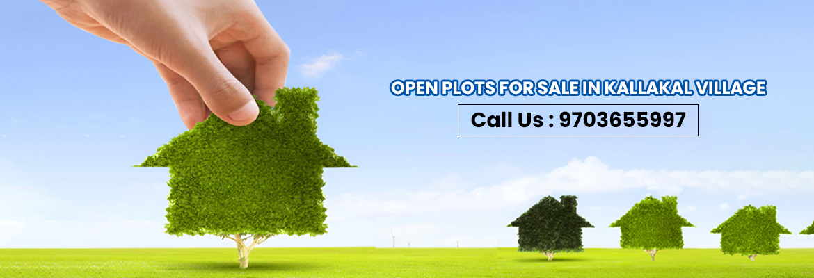 Open Plots for Sale in Hyderabad